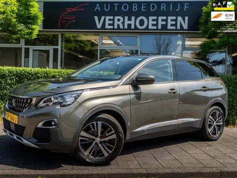 Peugeot 3008 1.2 PureTech Allure | AUTOMAAT | DISTRIBUTIE VERVANGEN | PARKEERCAMERA | NAVIGATIE | CA