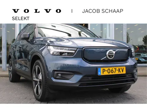 Volvo XC40 Recharge Pro | Schuif/kanteldak | 360 Camera | Adapt. Cruise | DAB | H&K Audio | Adapt. C