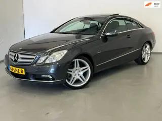 Mercedes-Benz E-klasse Coupé 350 CGI / Pano / Leder / Xenon