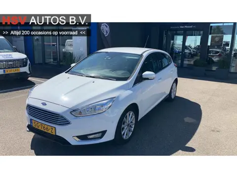 Ford Focus 1.0 Titanium navi LM *167.000km*