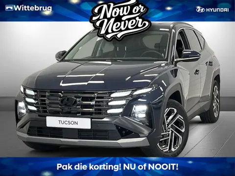 Hyundai Tucson 1.6 T-GDI PHEV Comfort Plug-In Hybride met Automaat, Navigatie en Camera Uit voorraad