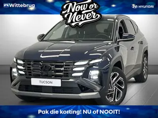 Hyundai Tucson 1.6 T-GDI PHEV Comfort Plug-In Hybride met Automaat, Navigatie en Camera Uit voorraad