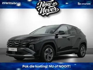 Hyundai Tucson 1.6 T-GDI HEV Comfort Volledig Hybride Automaat met Navigatie, Camera en Adaptive Cru