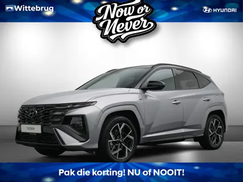 Hyundai Tucson 1.6 T-GDI PHEV N Line Business Plug-In Hybride Automaat NETTO bijtelling vanaf 296 eu