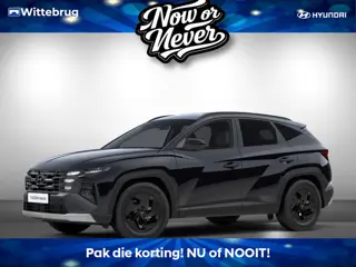 Hyundai Tucson 1.6 T-GDI HEV Pure Edition Full Hybride Automaat met Navigatie, Camera en Climate Con