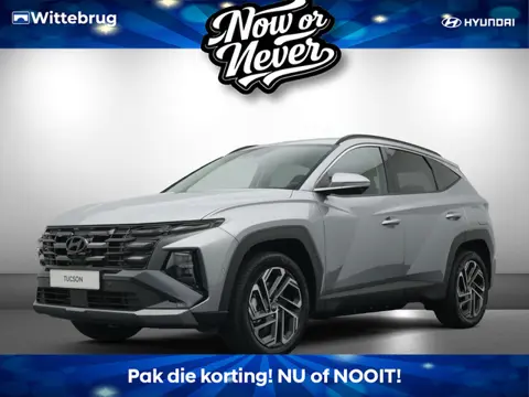 Hyundai Tucson 1.6 T-GDI PHEV Comfort Smart Facelift Plug-In Hybride Automaat met Navigatie, Elektri