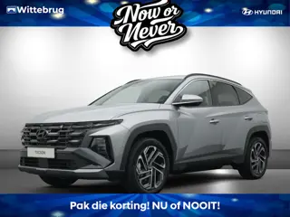Hyundai Tucson 1.6 T-GDI PHEV Comfort Smart Facelift Plug-In Hybride Automaat met Navigatie, Elektri
