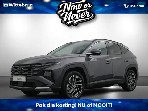 Hyundai Tucson 1.6 T-GDI PHEV Comfort Smart FACELIFT Plug-In Hybride Automaat met Navigatie, Elektri