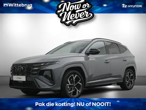 Hyundai Tucson 1.6 T-GDI PHEV N Line Business Plug-In Hybride Automaat NETTO bijtelling vanaf 296 eu