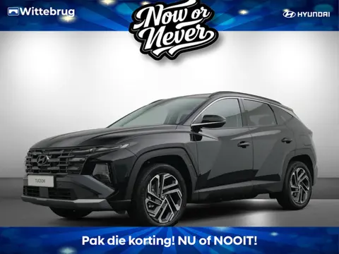 Hyundai Tucson 1.6 T-GDI PHEV Comfort Smart FACELIFT Plug-In Hybride Automaat met Navigatie, Elektri