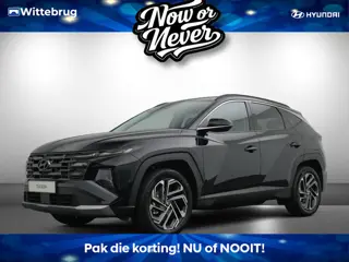 Hyundai Tucson 1.6 T-GDI PHEV Comfort Smart FACELIFT Plug-In Hybride Automaat met Navigatie, Elektri
