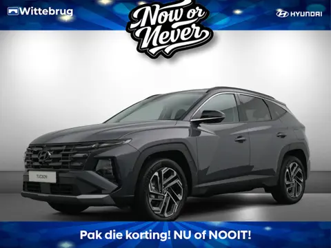 Hyundai Tucson 1.6 T-GDI PHEV Comfort Smart FACELIFT Plug-In Hybride Automaat met Navigatie, Elektri