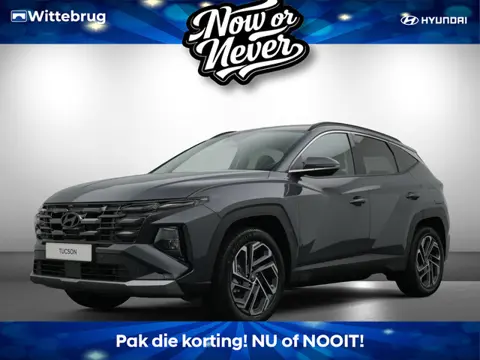 Hyundai Tucson 1.6 T-GDI PHEV Comfort Plug-In Hybride met Automaat, Navigatie en Camera Uit voorraad