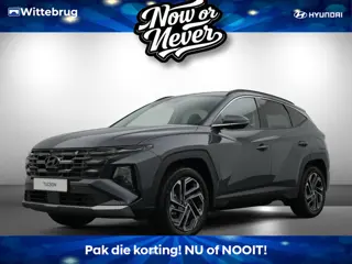 Hyundai Tucson 1.6 T-GDI PHEV Comfort Plug-In Hybride met Automaat, Navigatie en Camera Uit voorraad