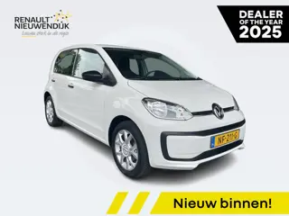Volkswagen Up! 1.0 BMT Take Up! | AIRCO | 1E EIGENAAR l ALL SEASON | LM VELGEN
