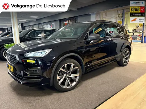 Seat TARRACO 1.4 TSI e-Hybrid PHEV FR 245pk /sportstoelen / Navigatie / stuur en stoelverwarming / t