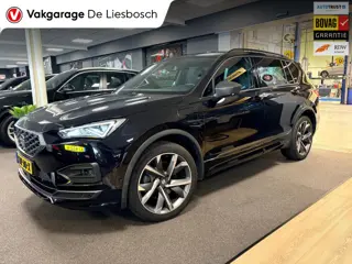 Seat TARRACO 1.4 TSI e-Hybrid PHEV FR 245pk /sportstoelen / Navigatie / stuur en stoelverwarming / t