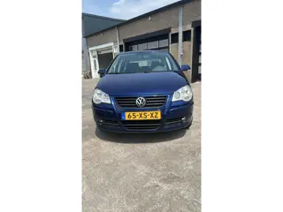 Volkswagen Polo 1.4-16V Optive