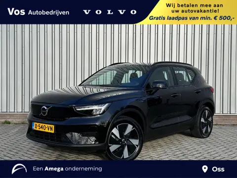 Volvo XC40 Single Motor Extended Range Core 82 kWh | ALL-SEASON banden | Trekhaak |