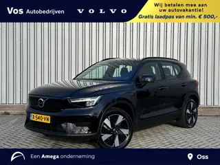 Volvo XC40 Single Motor Extended Range Core 82 kWh | ALL-SEASON banden | Trekhaak |