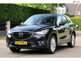 Mazda CX-5 2.0 GT-M 4WD | AUTOMAAT | NAVI | CLIMA | CRUISE | CAMERA |TREKHAAK | ZEER MOOIE GOED ONDE