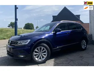 Volkswagen Tiguan 1.4 TSI Comfortline Business 2019 Facelift/ Clima/ Cam/ Carplay/ Adaptive