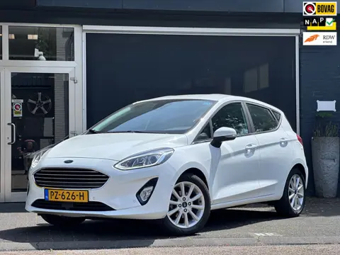 Ford Fiesta 1.0 EcoBoost Titanium NIEUWE DIS.RIEM / B&O / ACC / CLIMA / CARPLAY