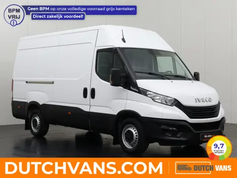 Iveco Daily 35S16 Hi-Matic Automaat L2H2 ( 2024 ) | Airco | 3-Zits | Betimmering