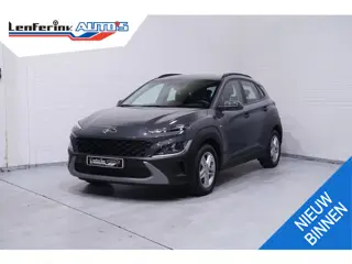 Hyundai Kona 1.0 T-GDI Premium 2WD Clima Cruise Camera Stoel- en stuurverwarming Apple Carplay