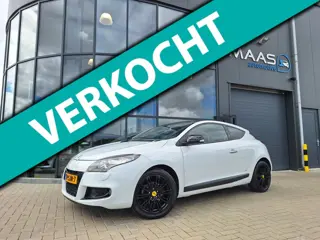 Renault Mégane Coupé 1.4 TCe Monaco GP Nº1539 UNIEK DEALER OH