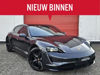 Porsche Taycan Cross Turismo 4 93 kWh | Pano | Dealer onderh.