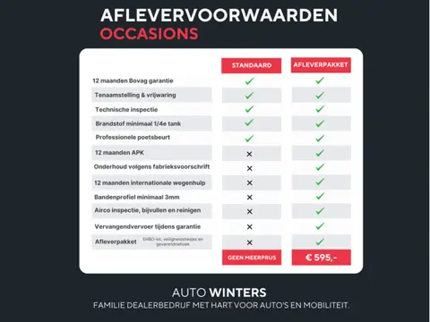 Kia Niro 1.6 GDi Hybrid DynamicLine | Navigatie | Camera | ECC-Airco | Keyless | Tot 10 Jaar Garanti