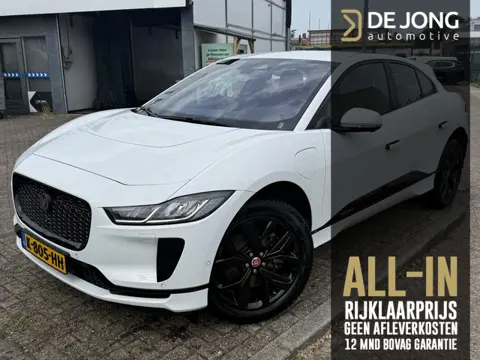 Jaguar I-PACE EV320 S Business Pack 90 kWh