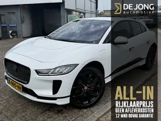 Jaguar I-PACE EV320 S Business Pack 90 kWh