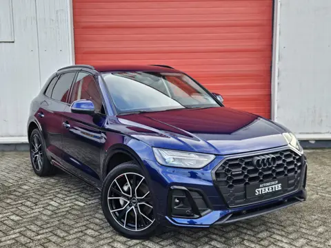 Audi Q5 50 TFSI e S-line | B/O | Elek. Trekhaak (bj 2023)