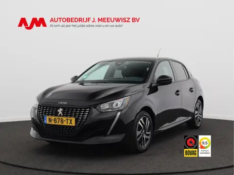 Peugeot 208 1.2 PureTech Allure Pack/ compleet! (bj 2022)