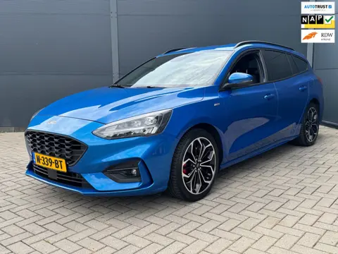 Ford Focus Wagon 1.0 EcoBoost Hybrid ST Line X / Camera / Nap