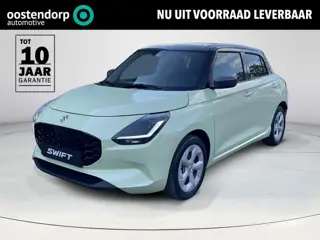 Suzuki Swift 1.2 Select Smart Hybrid | Uit voorraad leverbaar |