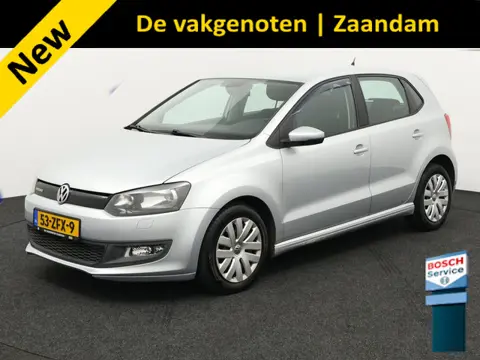 Volkswagen Polo 1.2 TDI BlueMotion Comfortline Airco, Boordcomputer, Cruise control, Elektronisch St