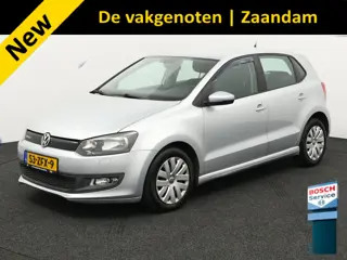 Volkswagen Polo 1.2 TDI BlueMotion Comfortline Airco, Boordcomputer, Cruise control, Elektronisch St