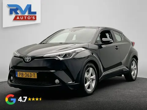Toyota C-HR 1.8 Hybrid Dynamic | Trekhaak | Camera | Origineel NL