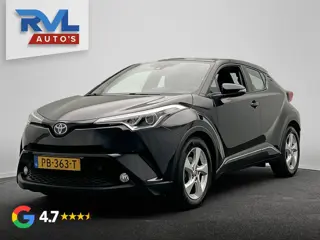 Toyota C-HR 1.8 Hybrid Dynamic | Trekhaak | Camera | Origineel NL