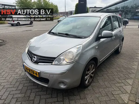 Nissan Note 1.6 Life + automaat LM airco *72.000km*