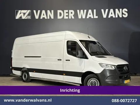Mercedes-Benz Sprinter 311 CDI Automaat L3H2 *PostNL inrichting* Euro6 Airco | Camera | Schappen Doo