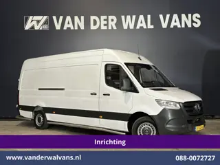 Mercedes-Benz Sprinter 311 CDI Automaat L3H2 *PostNL inrichting* Euro6 Airco | Camera | Schappen Doo