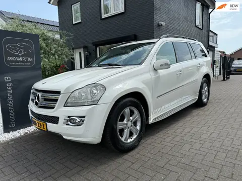 Mercedes-Benz GL-klasse 500 / 550 / 7-persoons / BTW / vele optie's