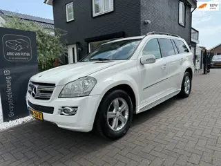 Mercedes-Benz GL-klasse 500 / 550 / 7-persoons / BTW / vele optie's
