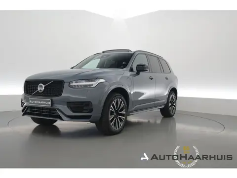 Volvo XC90 2.0 T8 Recharge AWD Ultimate Dark | Pano | Elek. Trekhaak | HUD | Memory | Harman Kardon 