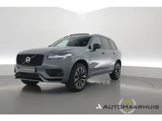 Volvo XC90 2.0 T8 Recharge AWD Ultimate Dark | Pano | Elek. Trekhaak | HUD | Memory | Harman Kardon 