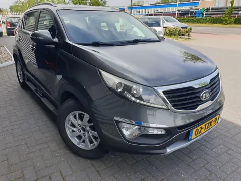 Kia Sportage 1.6 GDI X-ecutive Plus Pack
